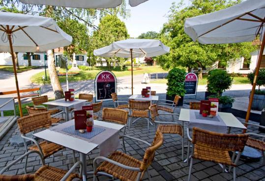 Kaplan Am Kurpark Hotel บัด ทัทซ์มันน์สดอร์ฟ ภายนอก รูปภาพ